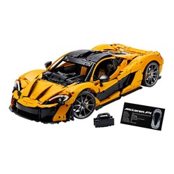 Lego Technic Mclaren P1 42172 - Thumbnail