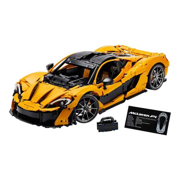 Lego Technic Mclaren P1 42172