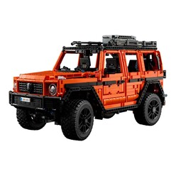 Lego Technic Mercedes-Benz G 500 Professıonal Line 42177 - Thumbnail