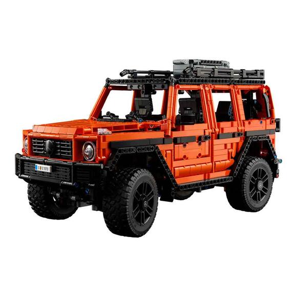 Lego Technic Mercedes-Benz G 500 Professıonal Line 42177