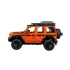 Lego Technic Mercedes-Benz G 500 Professıonal Line 42177 - Thumbnail