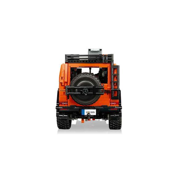 Lego Technic Mercedes-Benz G 500 Professıonal Line 42177