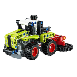 Lego Technic Mini Claas Xerion 42102 - Thumbnail