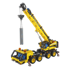 Lego Technic Mobile Crane 42108 - Thumbnail