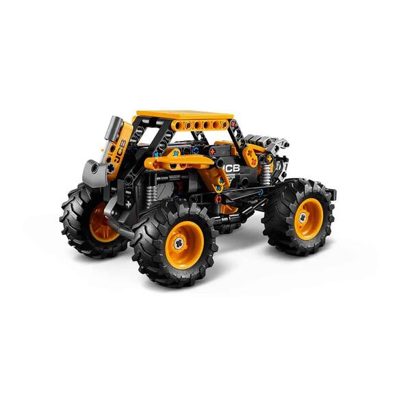 Lego Technic Monster Jam Dıgatron Çek-Bırak Oyuncak Kamyon 42199