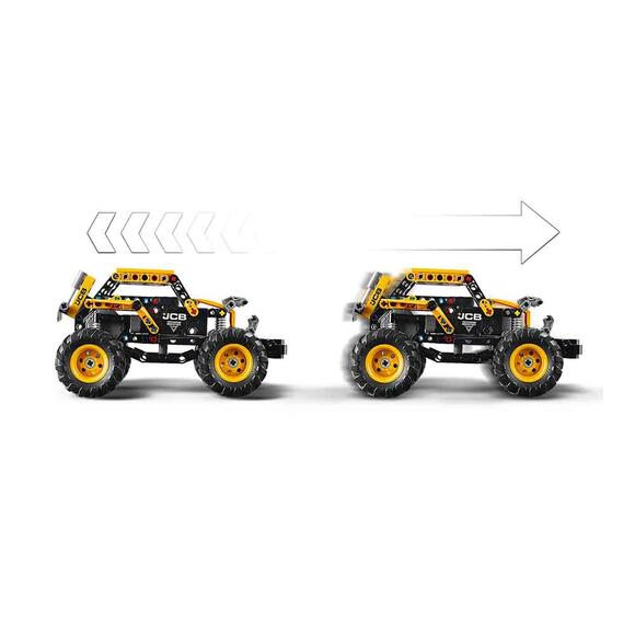 Lego Technic Monster Jam Dıgatron Çek-Bırak Oyuncak Kamyon 42199