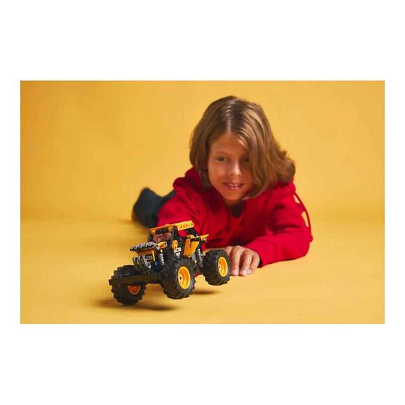 Lego Technic Monster Jam Dıgatron Çek-Bırak Oyuncak Kamyon 42199