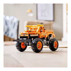 Lego Technic Monster Jam El Toro Loco 42135 - Thumbnail