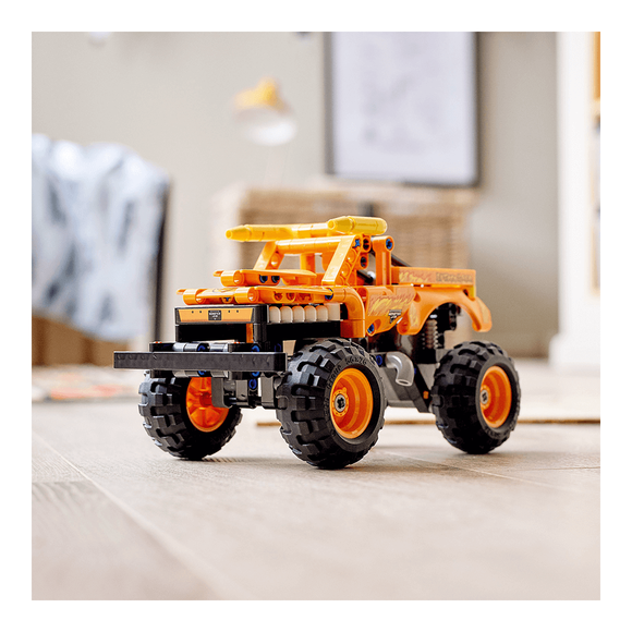 Lego Technic Monster Jam El Toro Loco 42135