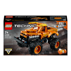 Lego Technic Monster Jam El Toro Loco 42135 - Thumbnail