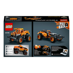 Lego Technic Monster Jam El Toro Loco 42135 - Thumbnail