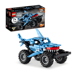 Lego Technic Monster Jam Megalodon 42134 - Thumbnail