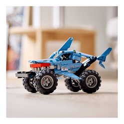 Lego Technic Monster Jam Megalodon 42134 - Thumbnail