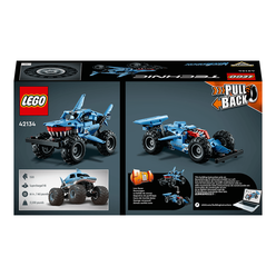 Lego Technic Monster Jam Megalodon 42134 - Thumbnail