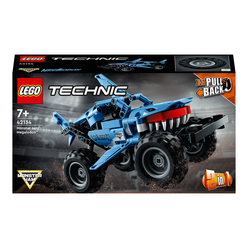 Lego Technic Monster Jam Megalodon 42134 - Thumbnail