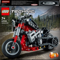 Lego Technic Motosiklet 42132 - Thumbnail