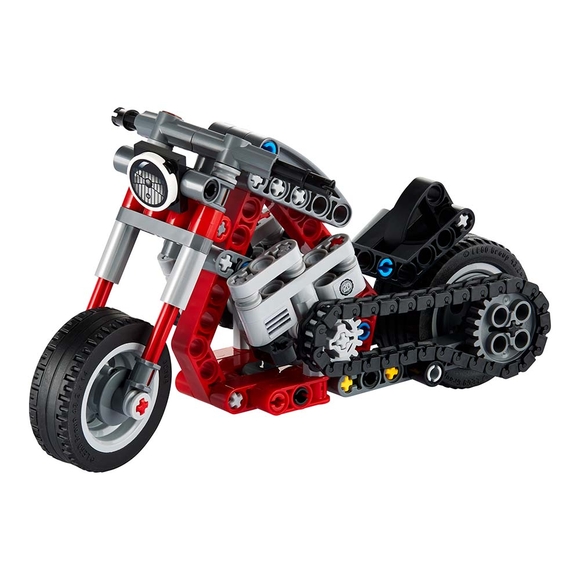 Lego Technic Motosiklet 42132