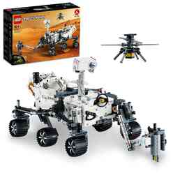 Lego Technic Nasa Mars Rover Perseverance (1132 Parça) 42158 - Thumbnail