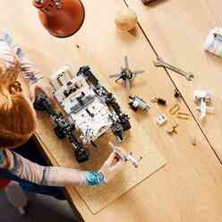 Lego Technic Nasa Mars Rover Perseverance (1132 Parça) 42158 - Thumbnail