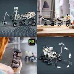 Lego Technic Nasa Mars Rover Perseverance (1132 Parça) 42158 - Thumbnail