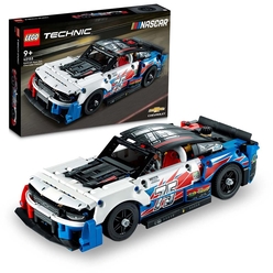 Lego Technic Nascar Yeni Nesil Chevrolet Camaro 42153 - Thumbnail