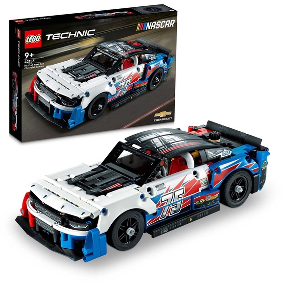 Lego Technic Nascar Yeni Nesil Chevrolet Camaro 42153