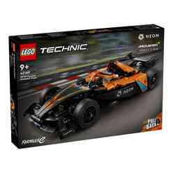 Lego Technic NEOM McLaren Formula E Yarış Arabası 42169 (452 Parça) - Thumbnail