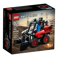 Lego Technic Nokta Dönüşlü Yükleyici 42116 - Thumbnail