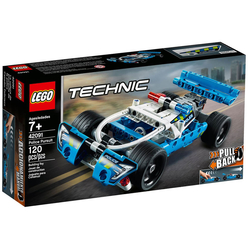 Lego Technic Police Pursuit 42091 - Thumbnail