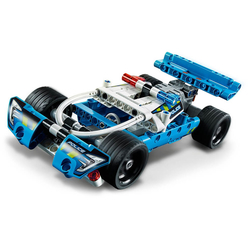 Lego Technic Police Pursuit 42091 - Thumbnail