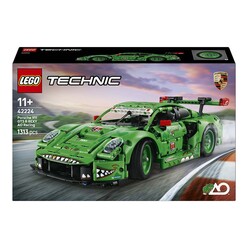 LEGO - Lego Technic Porsche 911 Gt3 R Rexy Ao Racing Araba 42224