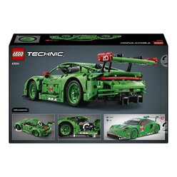 Lego Technic Porsche 911 Gt3 R Rexy Ao Racing Araba 42224 - Thumbnail