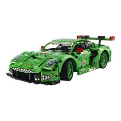 Lego Technic Porsche 911 Gt3 R Rexy Ao Racing Araba 42224 - Thumbnail
