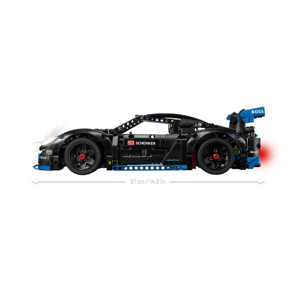 Lego Technic Porsche Gt4 E-Performance 42176