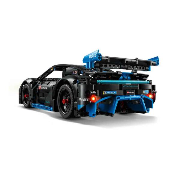 Lego Technic Porsche Gt4 E-Performance 42176