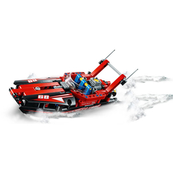 Lego Technic Power Boat 42089 - Thumbnail