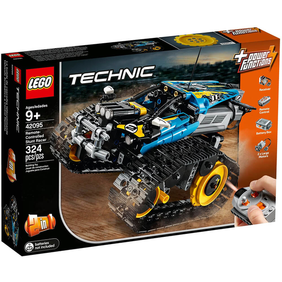 Lego Technic Remote-Controlled Stunt Racer 42095