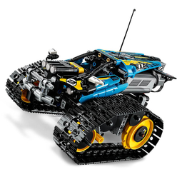 Lego Technic Remote-Controlled Stunt Racer 42095 - Thumbnail