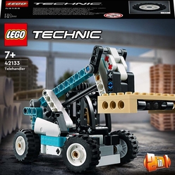 Lego Technic Teleskopik Yükleyici 42133 - Thumbnail