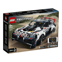 Lego Technic Uygulama Kumandalı Top Gear Ralli Arabası 42109 - Thumbnail
