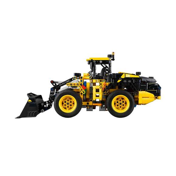 Lego Technic Volvo L120 Electric Tekerlekli Yükleyici 42209