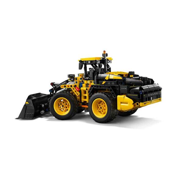 Lego Technic Volvo L120 Electric Tekerlekli Yükleyici 42209