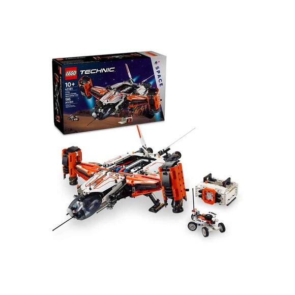Lego Technic VTOL Ağır Kargo Uzay Gemisi LT81 42181