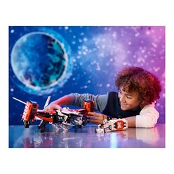 Lego Technic VTOL Ağır Kargo Uzay Gemisi LT81 42181 - Thumbnail