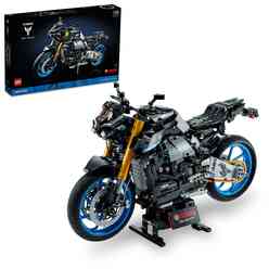 Lego Technic Yamaha MT-10 SP (1478 Parça) 42159 - Thumbnail