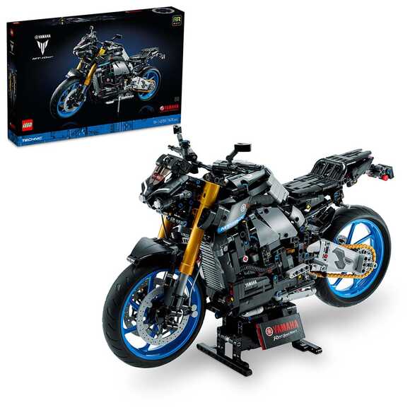 Lego Technic Yamaha MT-10 SP (1478 Parça) 42159