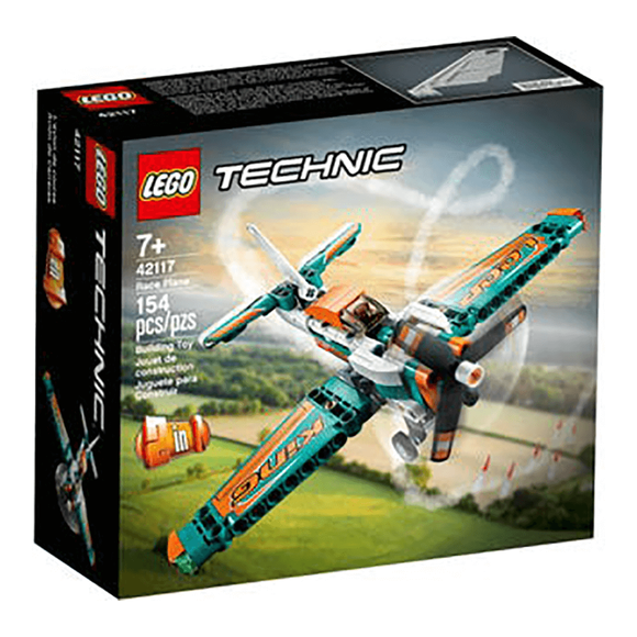 Lego Technic Yarış Uçağı 42117