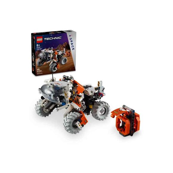 Lego Technic Yüzey Uzay Yükleyicisi LT78 42178 (435 Parça)