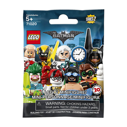 Lego The Batman Movie Mini Figür Seri 2 71020 - Thumbnail