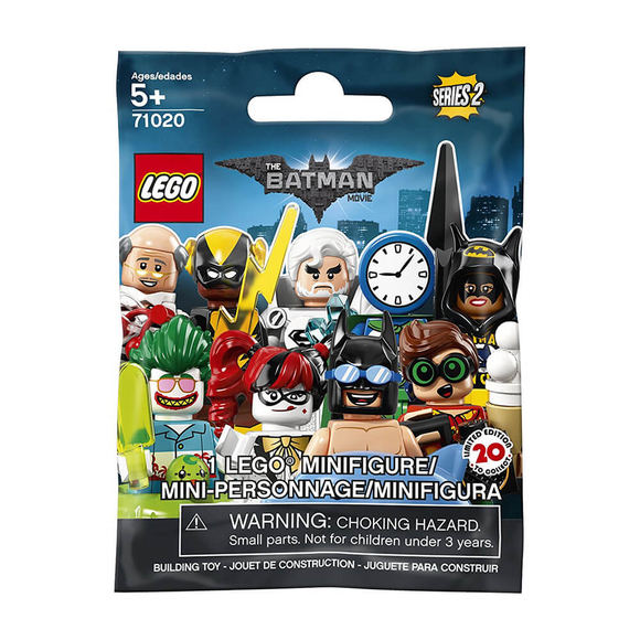 Lego The Batman Movie Mini Figür Seri 2 71020